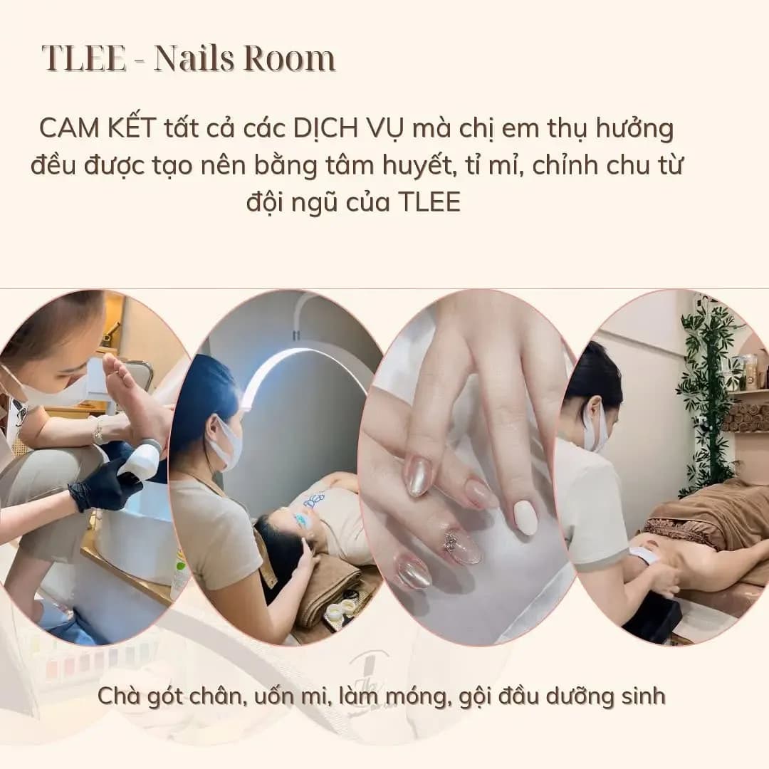 Nail giá rẻ Bình Thạnh — Có nên chọn?