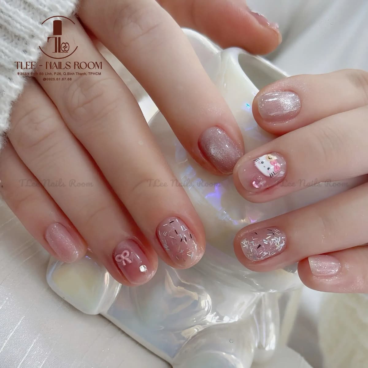 Tin tức nail Tlee Nails Room #10