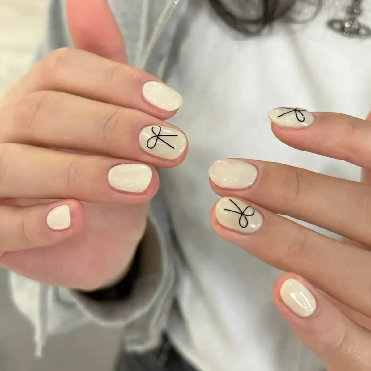 Mẫu nail đẹp tại Tlee Nails Room Bình Thạnh