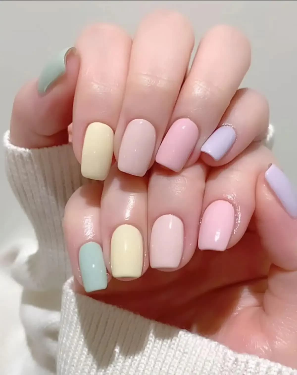 Xu hướng nail mới Tlee Nails Room #17